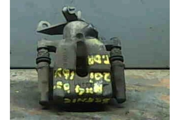 Recambio de pinza freno trasero derecha para renault scenic i (ja..)(1999) 2.0 16v rx4 referencia OEM IAM   