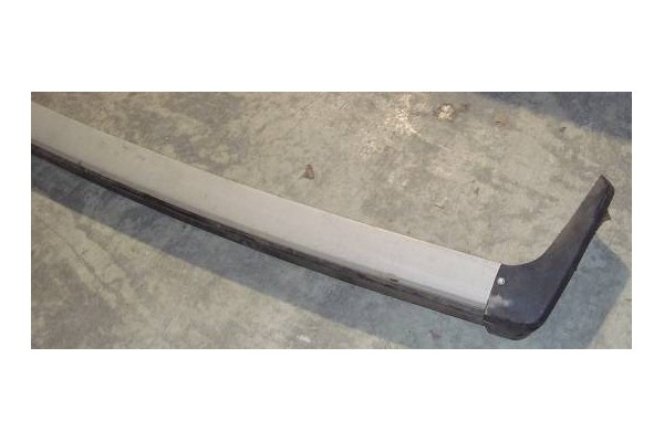 Recambio de paragolpes trasero para lada niva (2121/21213/21214/21215) 1600 referencia OEM IAM   