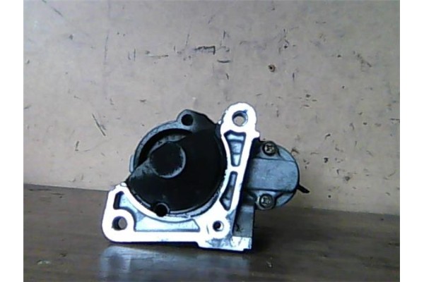 Recambio de motor arranque para renault kangoo i (f/kc0)(2003) 1.5 authentique [1,5 ltr. - 48 kw dci diesel] referencia OEM IAM 