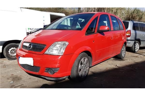 opel meriva (2003) del año 