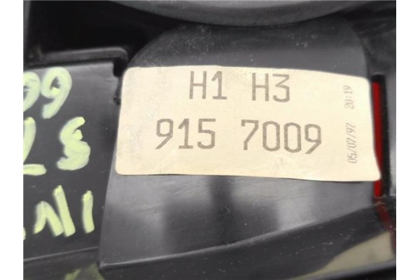 Recambio de piloto porton trasero derecho para volvo s70 berlina 2.5 2.4 / 2.5 (121kw / 125kw) referencia OEM IAM 9157009  