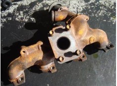 Recambio de colector escape para citroen xantia berlina 2.0 hdi 109 referencia OEM IAM 34163  