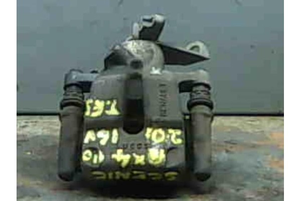 Recambio de pinza freno trasero izquierda para renault scenic i (ja..)(1999) 2.0 16v rx4 referencia OEM IAM   