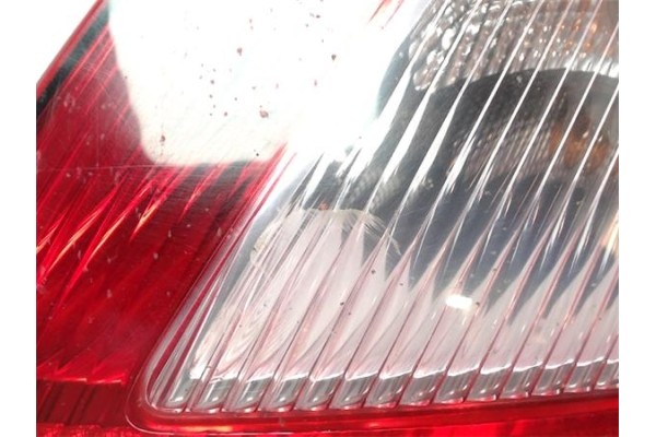 Recambio de piloto trasero derecho para renault megane ii berlina 5p referencia OEM IAM 8200073237 89398081 5200073236 , RENAULT