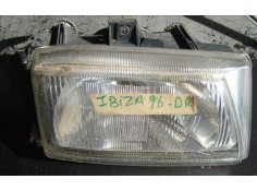 Recambio de faro delantero dcho para seat ibiza (6k1) 1.9 d referencia OEM IAM 6K1941016B  