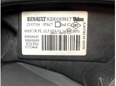 Recambio de faro delantero izquierdo para renault kangoo i (f/kc0) referencia OEM IAM 8200183917 2051 2606000Q0L , NISSAN | 2606