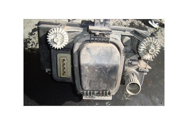 Recambio de faro delantero dcho para seat ibiza (6k1) 1.9 d referencia OEM IAM 6K1941016B  