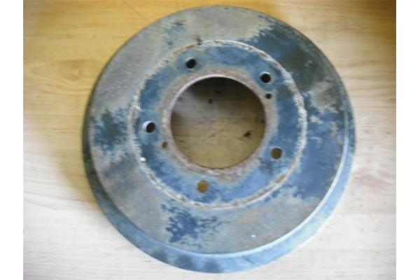 Recambio de tambor freno trasero para suzuki vitara se/sv (et)(1988) 1.6 i 16v (et, ta02) referencia OEM IAM   