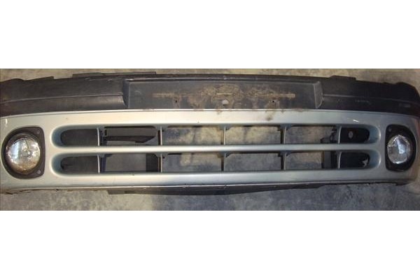 Recambio de paragolpes delantero para renault clio ii fase i (b/cbo)(1998) 1.2 (b/cb0a) referencia OEM IAM   