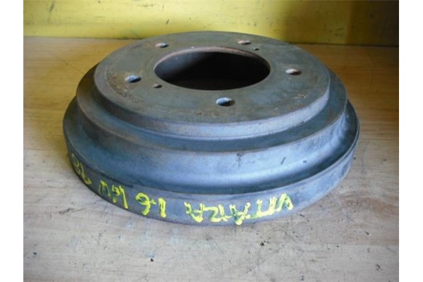 Recambio de tambor freno trasero para suzuki vitara se/sv (et)(1988) 1.6 i 16v (et, ta02) referencia OEM IAM   