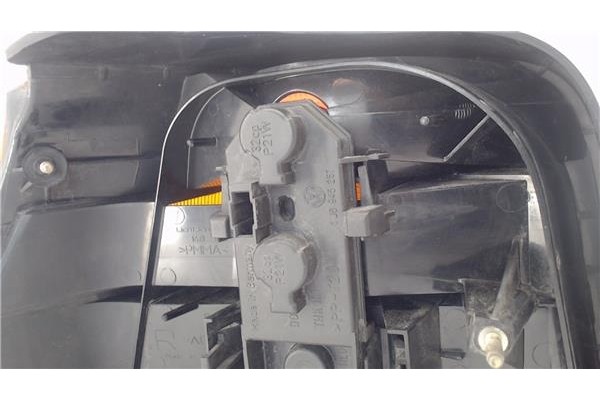 Recambio de piloto trasero derecho para volkswagen golf iv berlina (1j1) 1.9 tdi referencia OEM IAM 1J6945096BB 1J6945257 