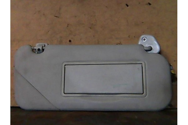 Recambio de parasol derecho para citroen c5 berlina (2001) 2.0 hdi referencia OEM IAM   