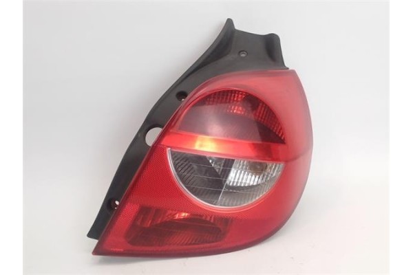 Recambio de piloto trasero derecho para renault clio iii referencia OEM IAM 8200459960  