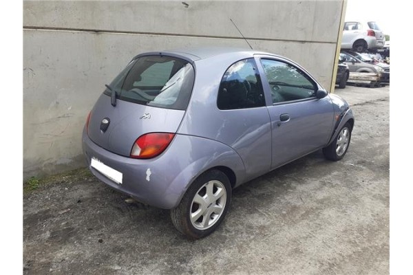 ford ka (ccq) del año 2000