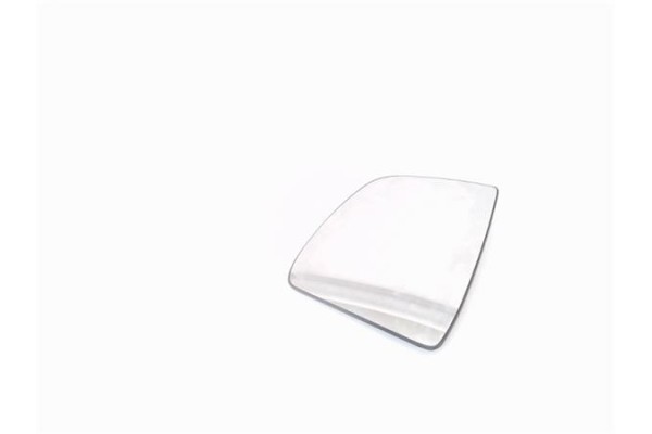 Recambio de cristal retrovisor izdo para fiat doblo ii cargo (263) (2010) referencia OEM IAM   
