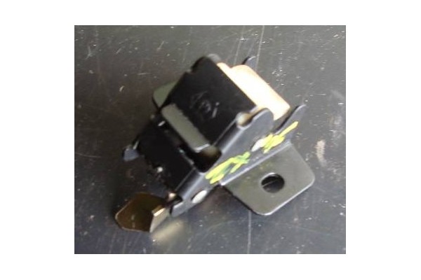 Recambio de cierre electromagnetico porton para citroen zx 1.9 d referencia OEM IAM 96061680  