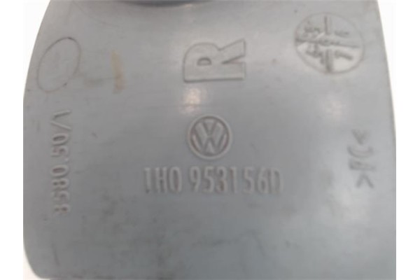 Recambio de intermitente delantero dcho para volkswagen golf iii (1h1) referencia OEM IAM 1H0953156D  
