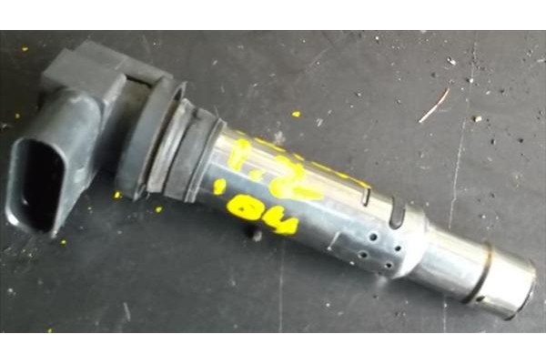 Recambio de bobina encendido para seat ibiza (6l1)(04.2002 ) 1.2 cool [1,2 ltr. - 47 kw] referencia OEM IAM 0040102030 00231510/