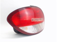 Recambio de piloto trasero izquierdo para hyundai coupe (rd) referencia OEM IAM 9241027510  