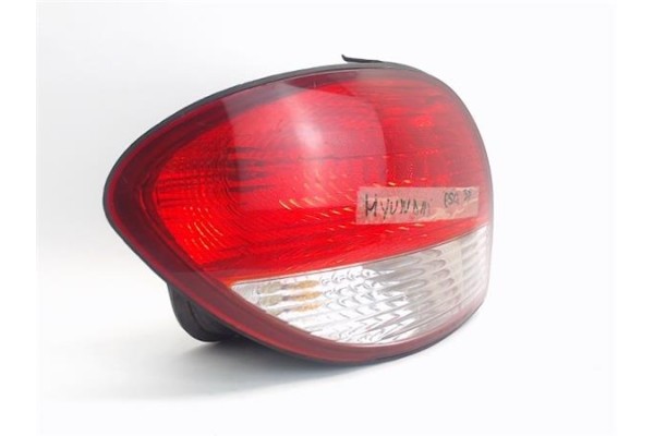 Recambio de piloto trasero izquierdo para hyundai coupe (rd) referencia OEM IAM 9241027510  