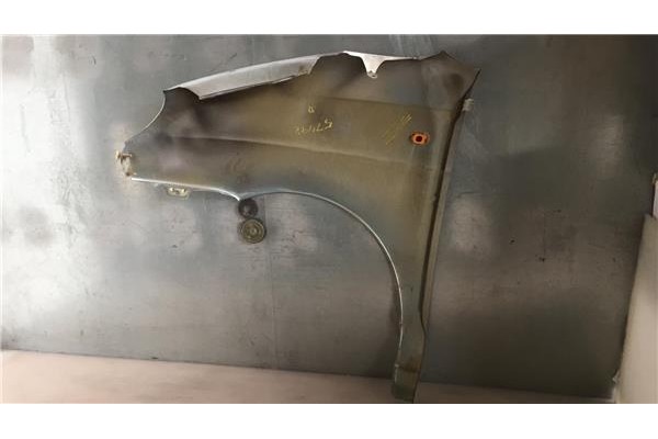 Recambio de aleta delantero derecha para daewoo matiz 0.8 referencia OEM IAM 96562086 8321325 