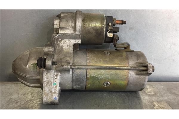 Recambio de motor arranque para bmw serie 3 berlina (e46)(1998) 2.0 320d [2,0 ltr. - 100 kw 16v diesel cat] referencia OEM IAM  
