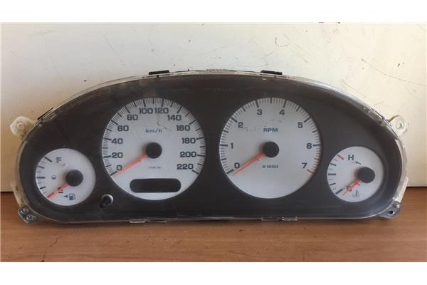 Recambio de cuadro completo para chrysler voyager (rg) 2.4 referencia OEM IAM P04685821AE R821AE 