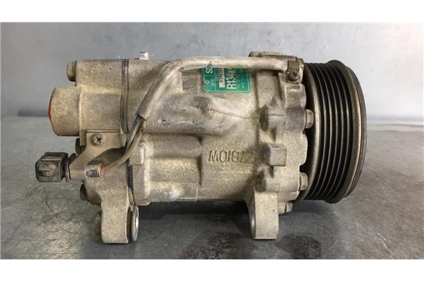 Recambio de compresor aire acond. para volkswagen polo iii (6n1) 60 1.4 referencia OEM IAM SD7B10 7158 
