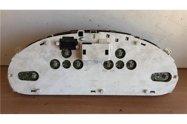 Recambio de cuadro completo para chrysler voyager (rg) 2.4 referencia OEM IAM P04685821AE R821AE 