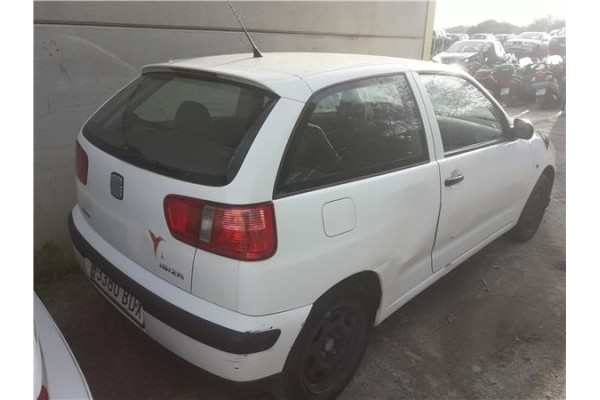 seat ibiza (6k1) del año 2001