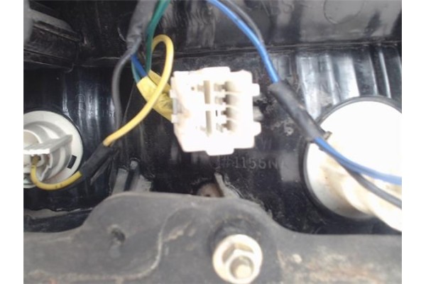 Recambio de piloto trasero izquierdo para hyundai coupe (rd) referencia OEM IAM 9241027510  