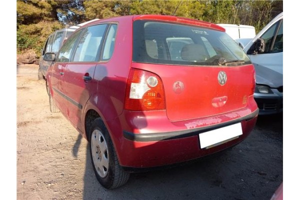 volkswagen polo iv (9n1) del año 2002