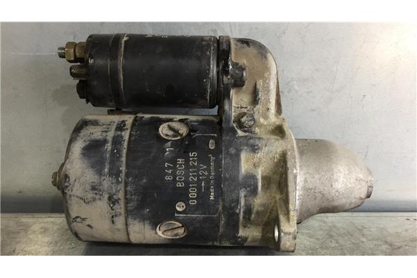 Recambio de motor arranque para alfa romeo 33 familiar 1.7 ie sport wagon referencia OEM IAM 0001211215  