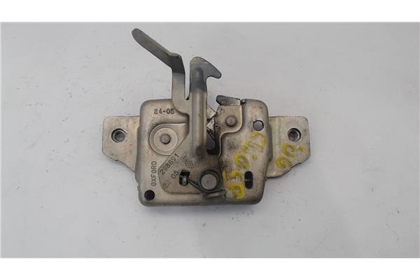 Recambio de cerradura capo para renault clio iii 1.5 dci (c/br1g) referencia OEM IAM 298891  
