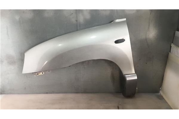 Recambio de aleta delantero izquierda para hyundai santa fe (sm) 2.0 crdi 4x4 referencia OEM IAM 6631126270  