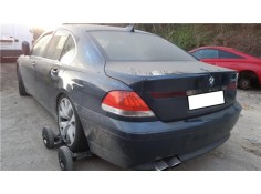 bmw serie 7 (e65/e66) del año 2006