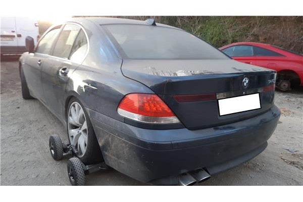 bmw serie 7 (e65/e66) del año 2006