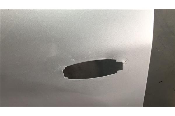 Recambio de aleta delantero izquierda para hyundai santa fe (sm) 2.0 crdi 4x4 referencia OEM IAM 6631126270  