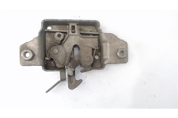 Recambio de cerradura capo para renault clio iii 1.5 dci (c/br1g) referencia OEM IAM 298891  