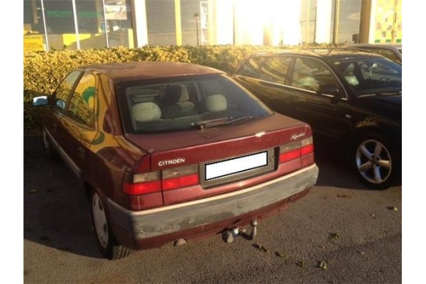 citroen xantia berlina (1993) del año 
