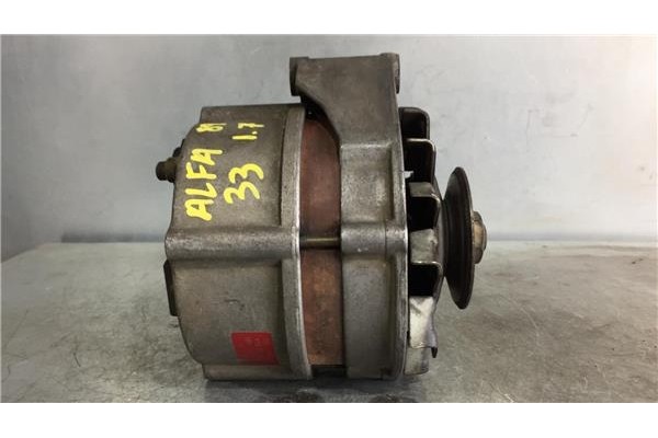 Recambio de alternador para alfa romeo 33 familiar 1.7 ie sport wagon referencia OEM IAM 0120489479 0120489480 