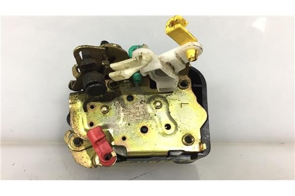 Recambio de cierre electromagnetico trasero izquierdo para chrysler pt cruiser (pt)(2000) 1.6 referencia OEM IAM   