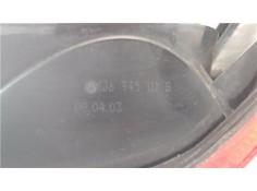 Recambio de piloto trasero izquierdo para volkswagen golf iv berlina (1j1) 1.9 tdi referencia OEM IAM 1J6945095BA 1J6945257 