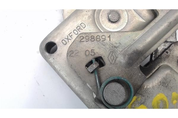 Recambio de cerradura capo para renault clio iii 1.5 dci (c/br1g) referencia OEM IAM 298891  