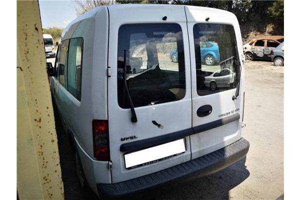 opel combo (corsa c) del año 2004