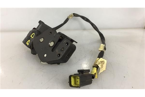 Recambio de cierre electromagnetico delantero derecho para mg mg zr 1.4 105 [1,4 ltr. - 76 kw 16v cat] referencia OEM IAM   