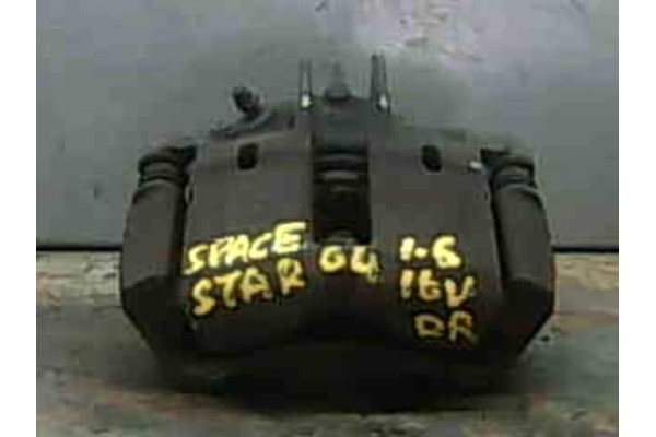 Recambio de pinza freno delantero derecha para mitsubishi space star (dg0)(1999) 1.6 16v (dg3a) referencia OEM IAM   