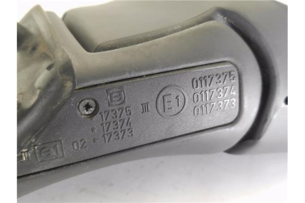 Recambio de retrovisor electrico derecho para volvo s70 berlina 2.5 2.4 / 2.5 (121kw / 125kw) referencia OEM IAM E10117375  