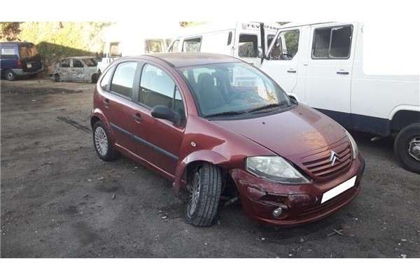 citroen c3 (2002) del año 