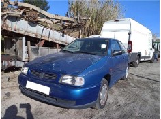 seat ibiza (6k3) del año 1997